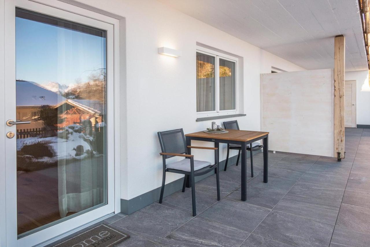 Beckenbinder Apartement Rosengarten 圣热内西奥阿特斯诺 外观 照片