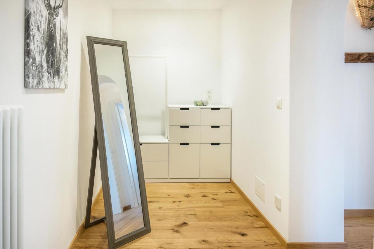 Beckenbinder Apartement Rosengarten 圣热内西奥阿特斯诺 外观 照片