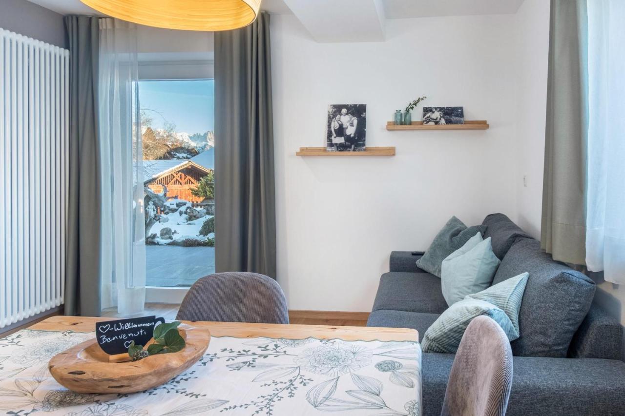 Beckenbinder Apartement Rosengarten 圣热内西奥阿特斯诺 外观 照片