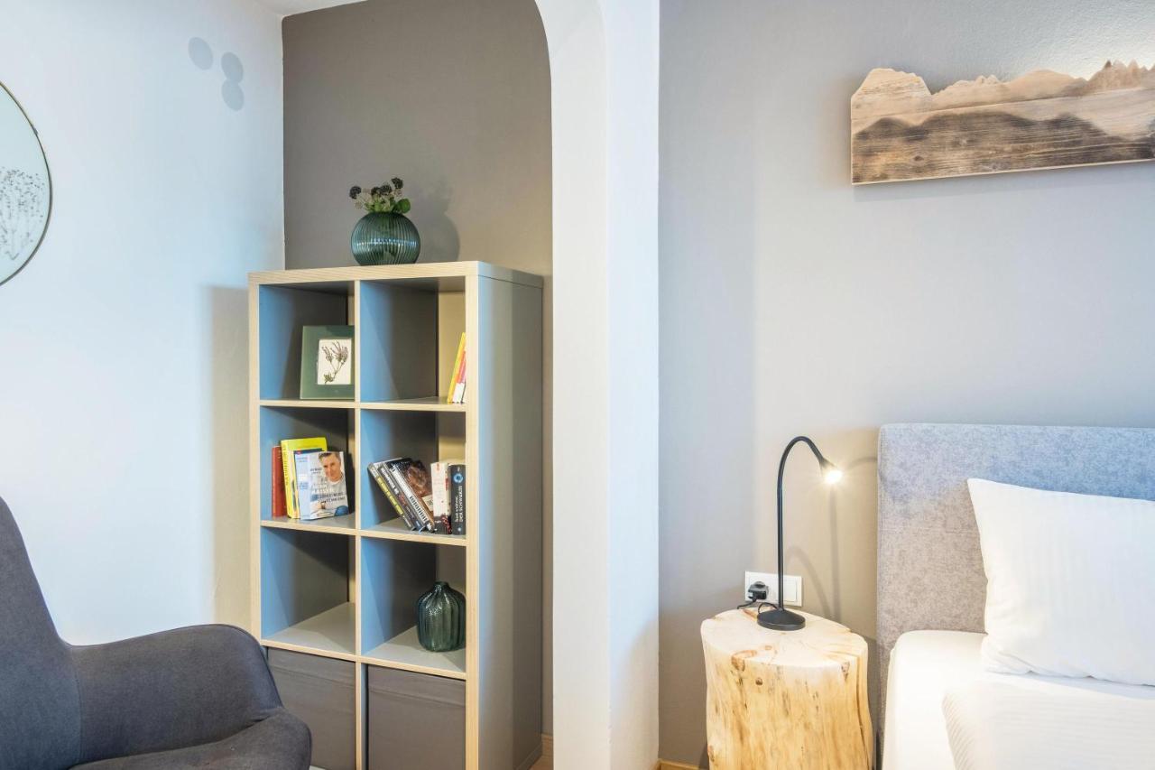 Beckenbinder Apartement Rosengarten 圣热内西奥阿特斯诺 外观 照片
