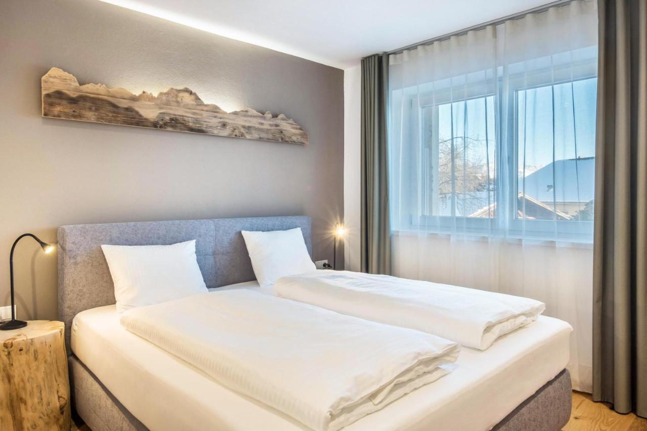 Beckenbinder Apartement Rosengarten 圣热内西奥阿特斯诺 外观 照片
