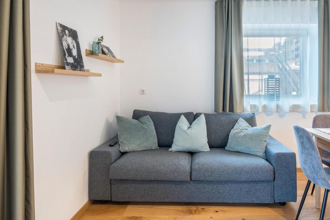 Beckenbinder Apartement Rosengarten 圣热内西奥阿特斯诺 外观 照片