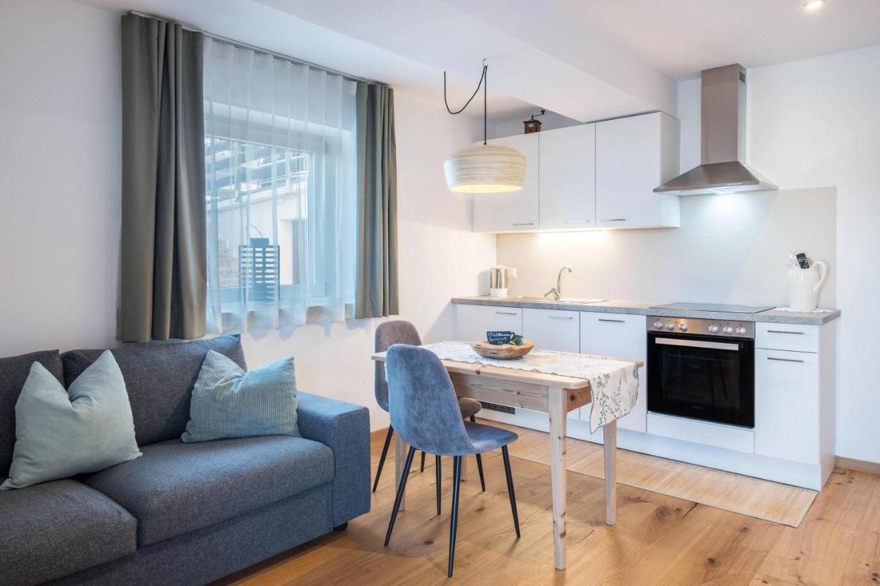 Beckenbinder Apartement Rosengarten 圣热内西奥阿特斯诺 外观 照片