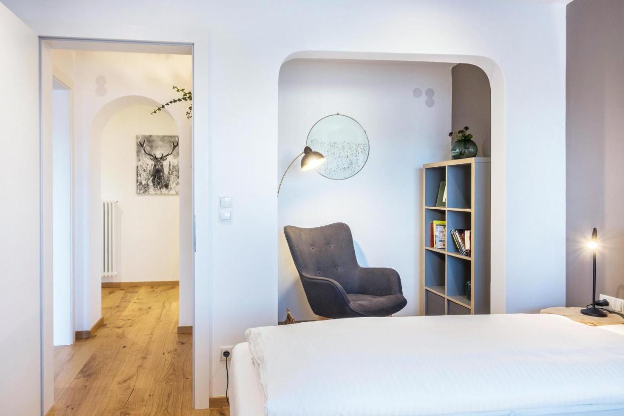 Beckenbinder Apartement Rosengarten 圣热内西奥阿特斯诺 外观 照片