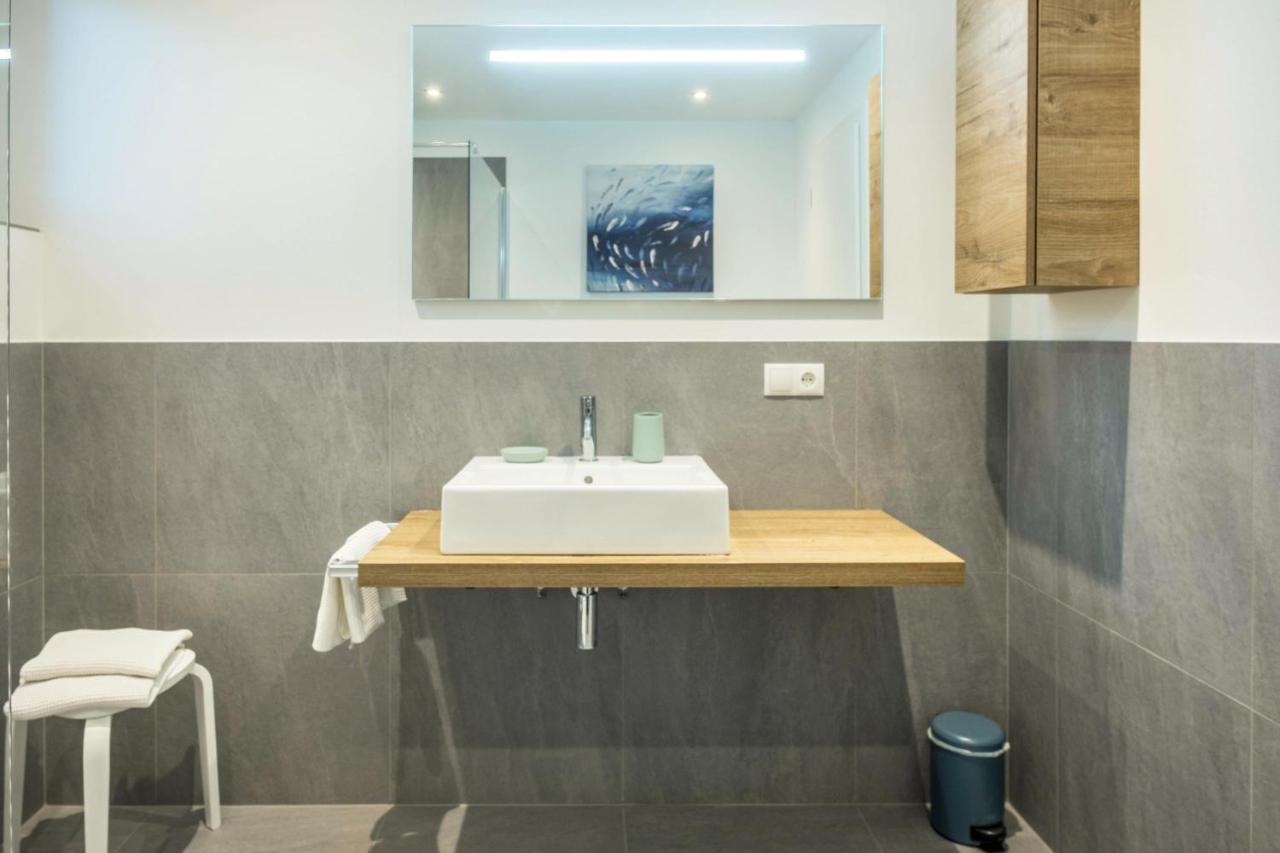 Beckenbinder Apartement Rosengarten 圣热内西奥阿特斯诺 外观 照片