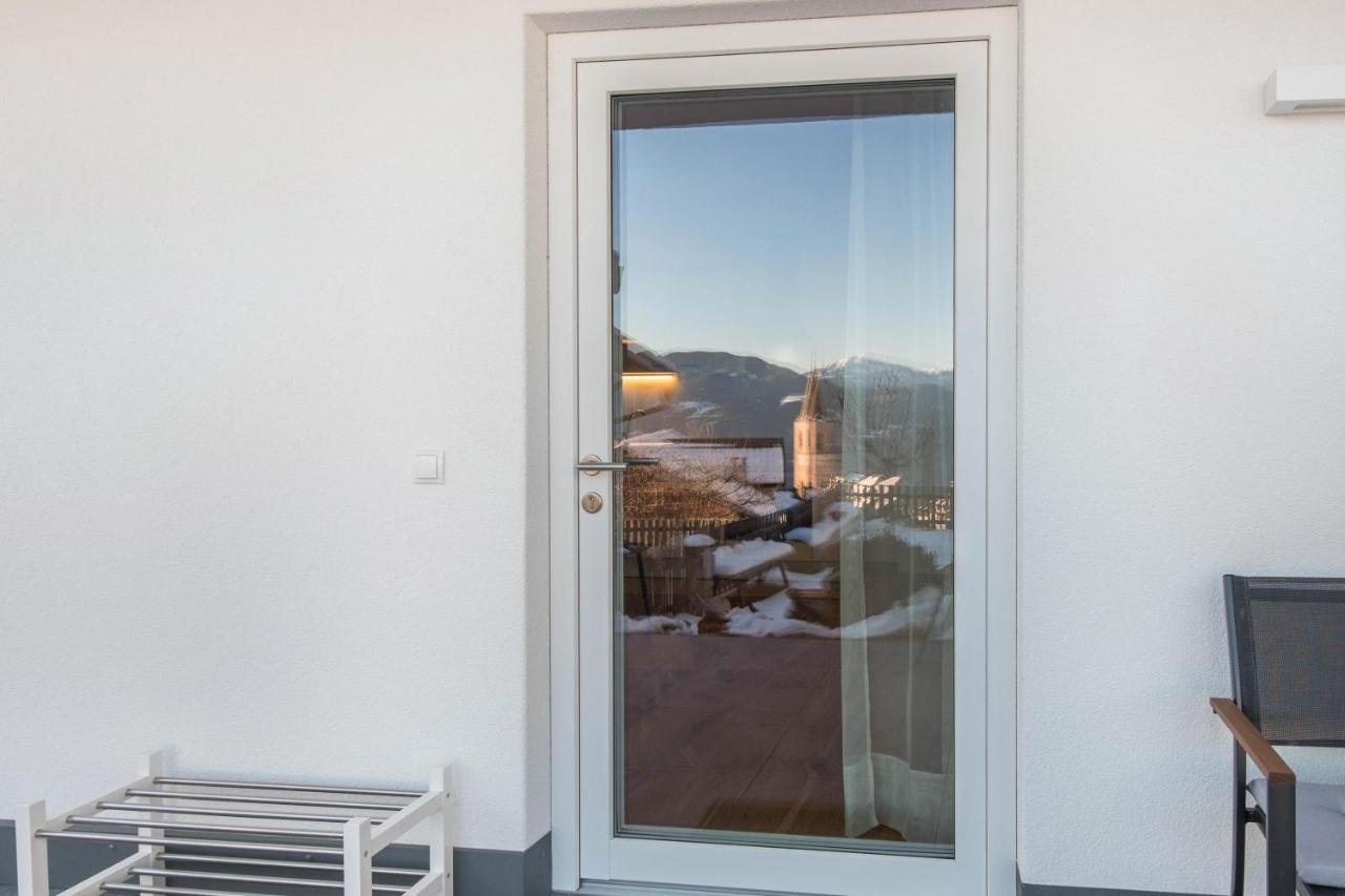Beckenbinder Apartement Rosengarten 圣热内西奥阿特斯诺 外观 照片